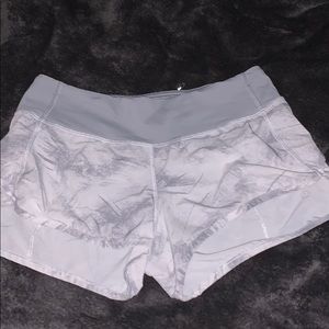 Lululemon shorts